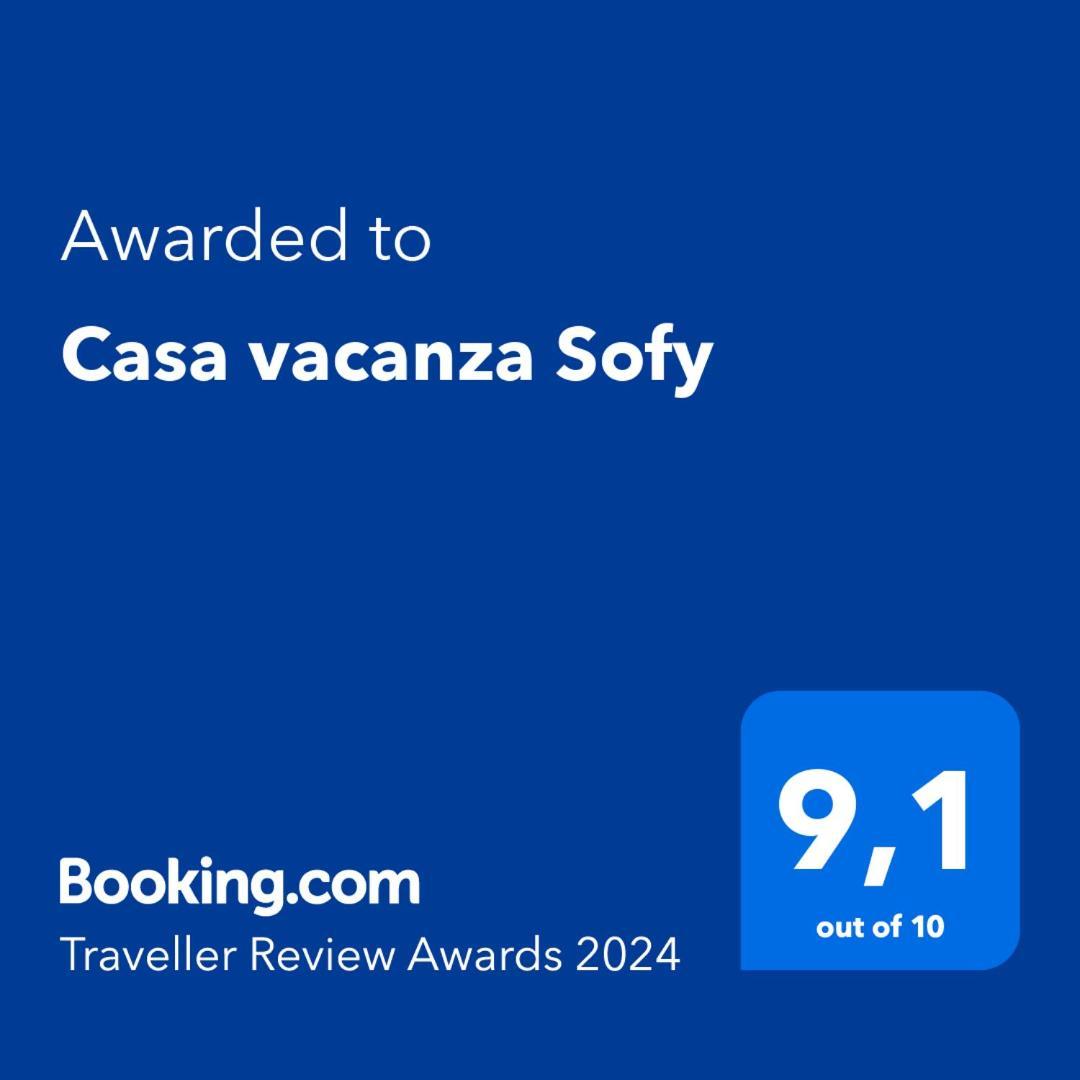 Casa Vacanza Sofy Brindisi Zewnętrze zdjęcie
